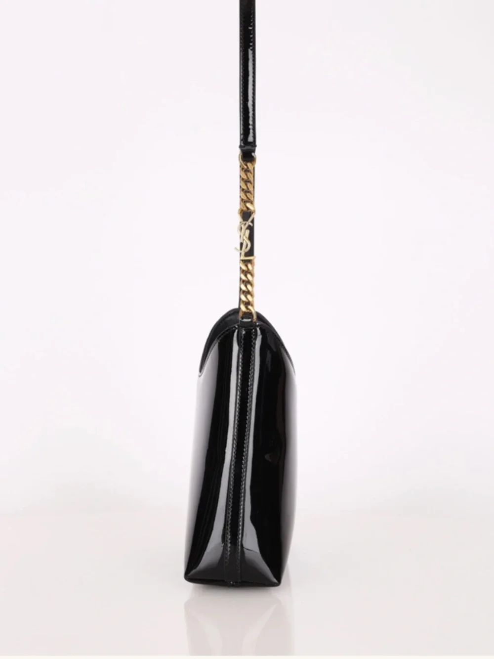 Saint Laurent Mini Rendez-Vous Shoulder Bag